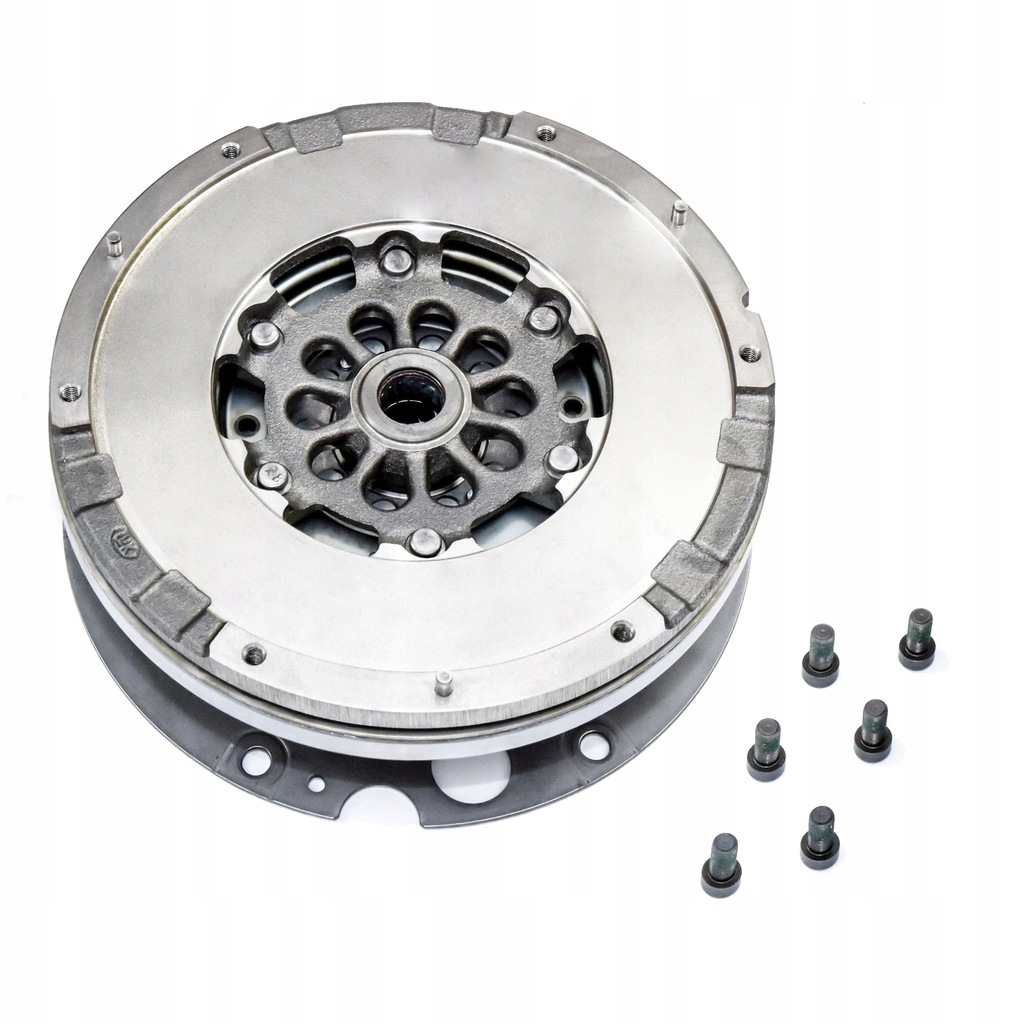 фото №9, Колесо маховик luk 415 0482 10