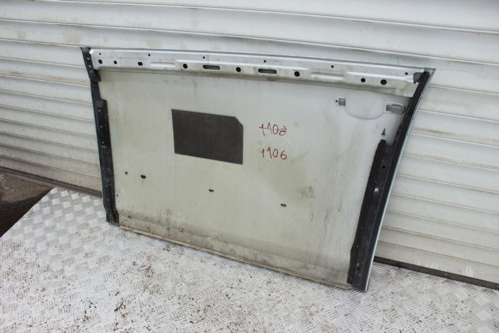 фото №10, Vw golf v plus + дверь правое передние перед