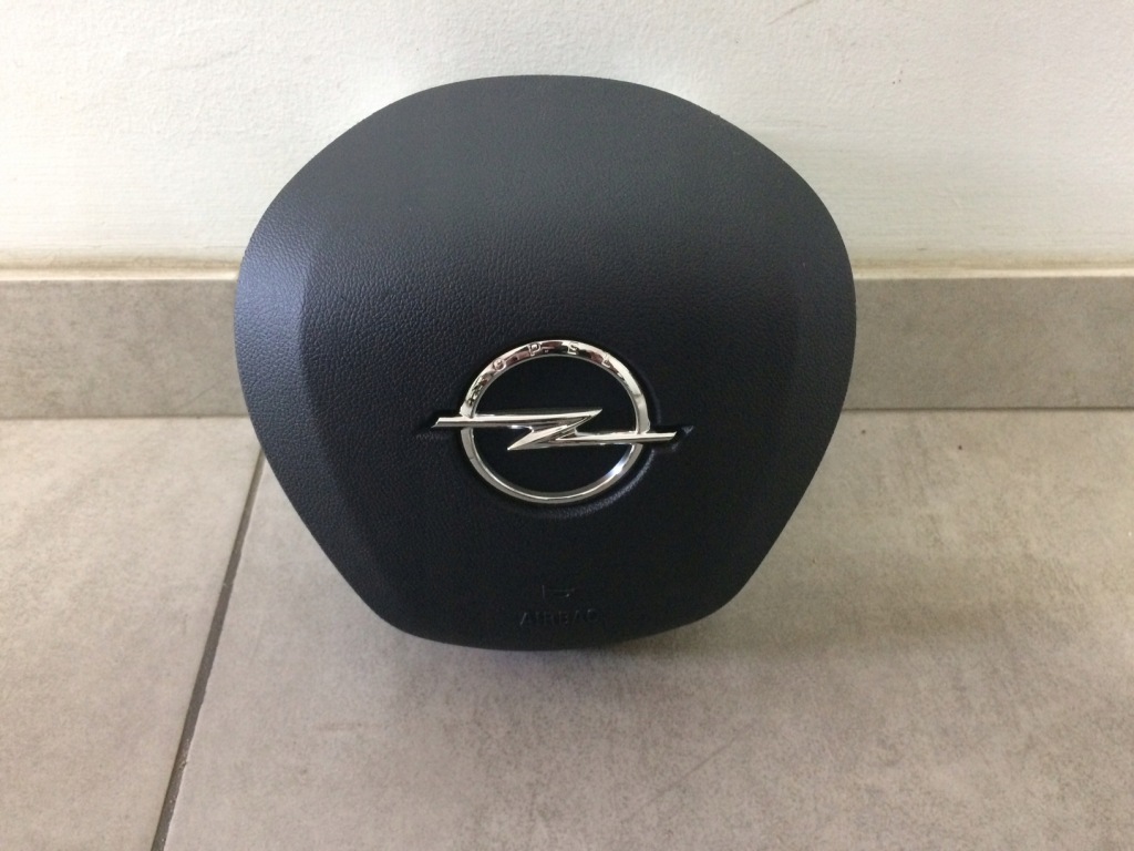 фото №1, Opel grandland подушка водителя подушка безопасности