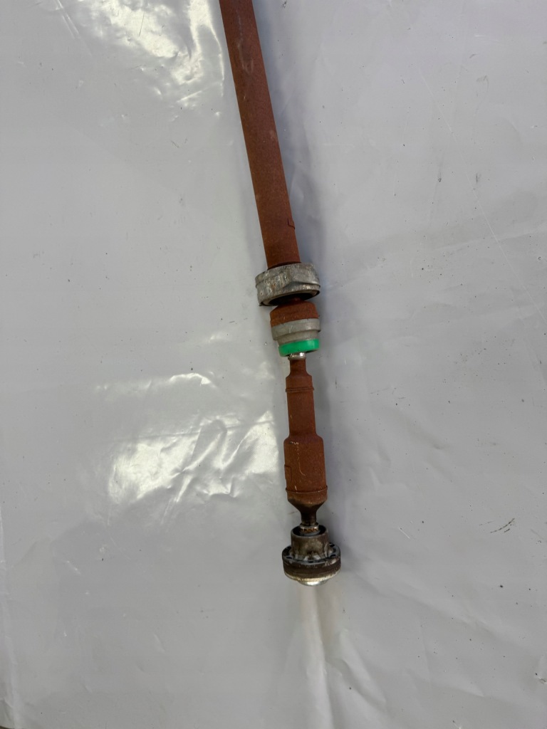 фото №4, Ford focus mk3 rs2.3 ecoboost wał приводной g1fy-4k357-re