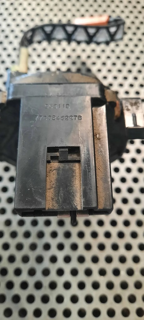 фото №3, Стрічка напрямна 7700846227b renault master