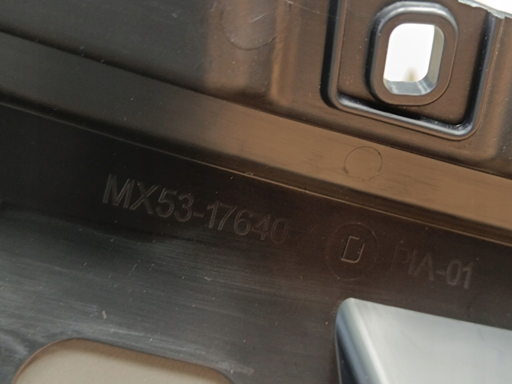 фото №15, Jaguar f-type - новый бампер перед оригинал