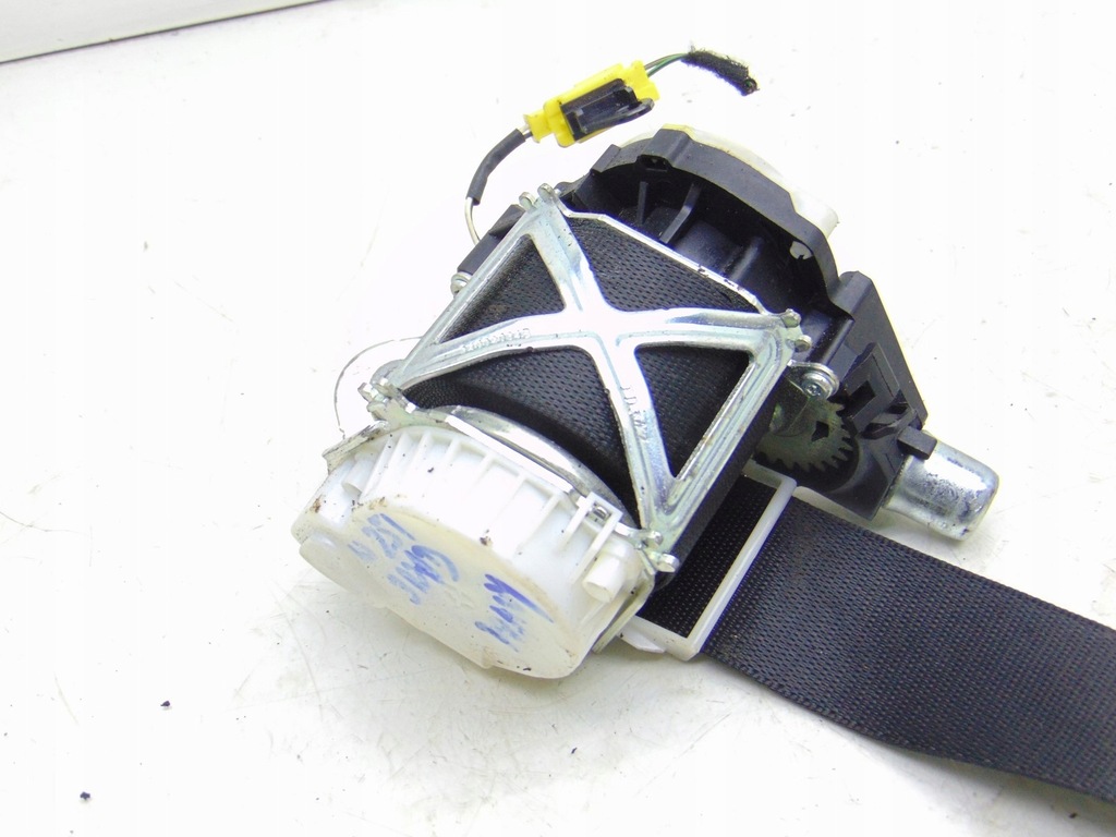 фото №2, Pas безопасности правый задняя mercedes w251 r