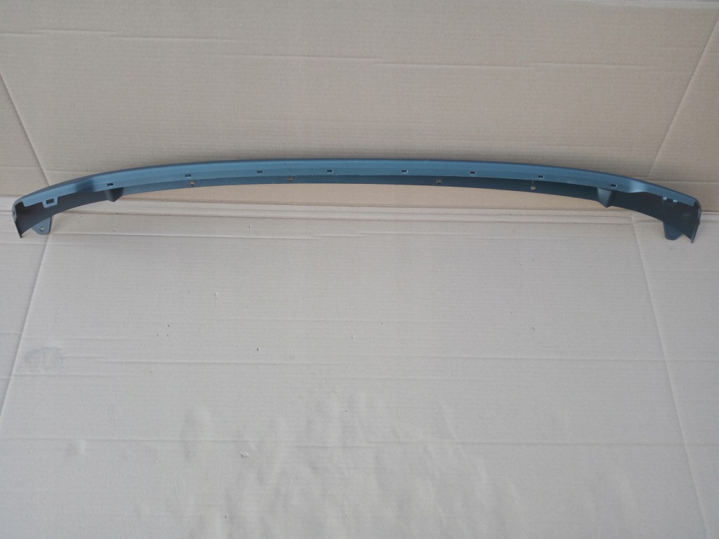 фото №2, Dacia sandero iii stepway спойлер бампера перед