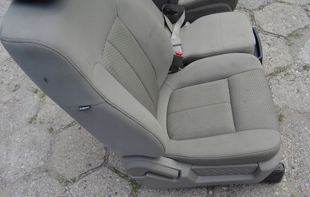 фото №1, 2009-2014 ford f150 подушка сидіння подушка безпеки бічна