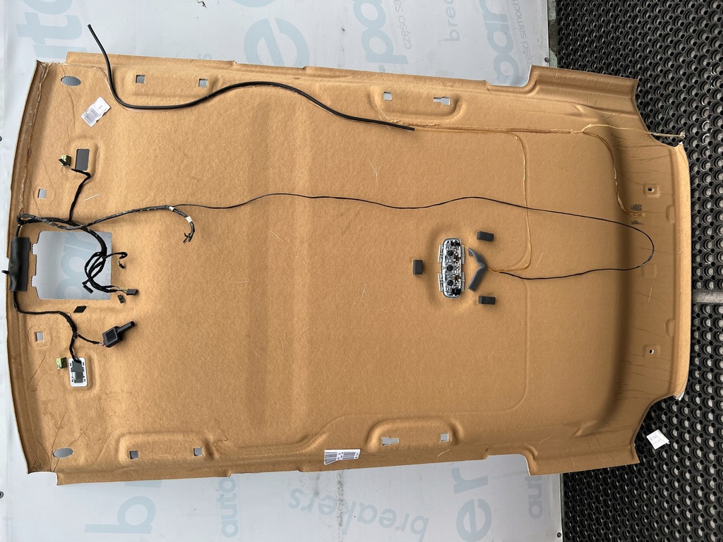 фото №5, Потолок ford kuga mk1 2008-12