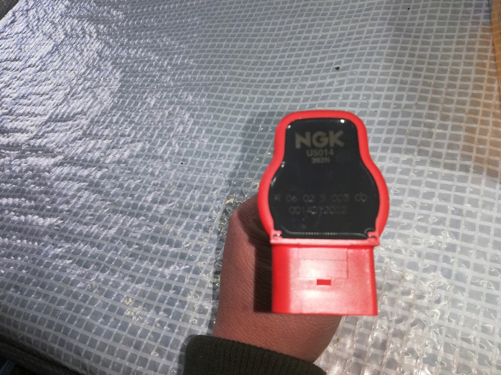 фото №13, Котушка запалювання ngk 48041 06e905115