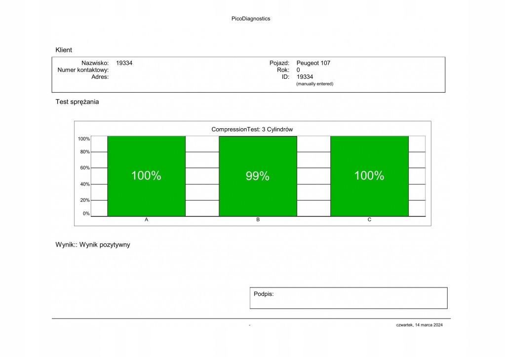 фото №6, Peugeot 107 2006r 1.0 12v стальной поддон 68km двигатель 1kr cfb проверенный