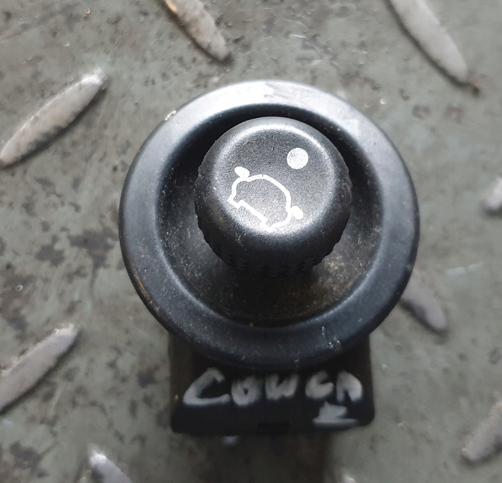 фото №1, Панель регулювання дзеркал ford cougar