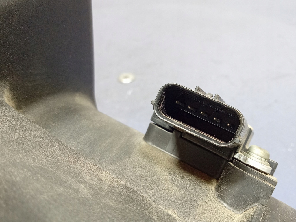 фото №5, Acura tl iv 3.7 305 km корпус фільтра повітря