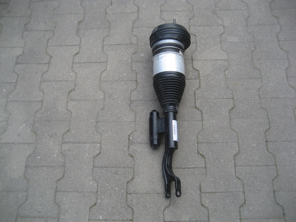 фото №1, Mercedes 223 w223 амортизатор перед левый 4 matic