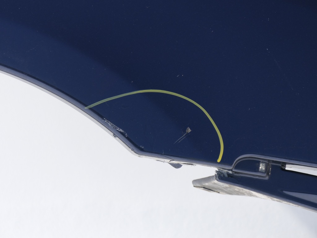 Купить Крыло  перед правый  передний правый  kmpd citroen c8 02-14r. 04r.