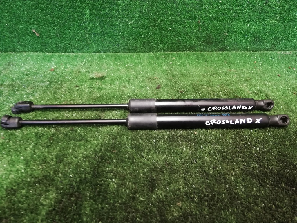 фото №1, Opel crossland амортизаторы крышки комплект