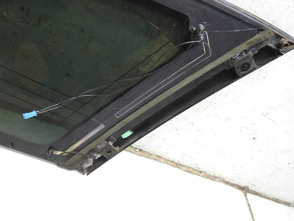 фото №3, Стекло кузовная левый задняя mercedes r w251