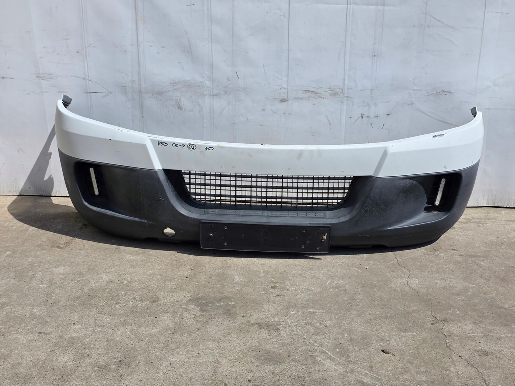 фото №15, Iveco daily 06-12 kompletny перед капот крыло лампа 1w