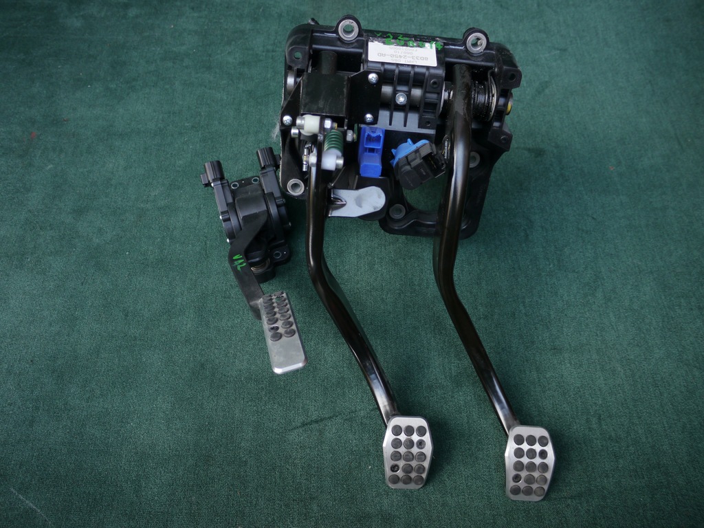 фото №1, Педали болты aston martin dbs db9 vantage virage