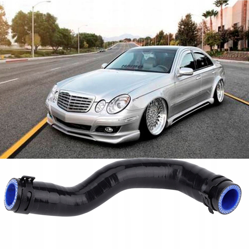 фото №11, Шланг впускний повітря benz a2710902029