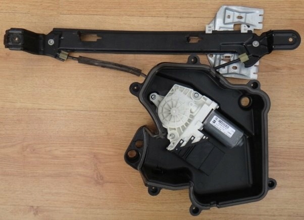 фото №1, Seat leon ii 08 r підйомник скло лівий задня