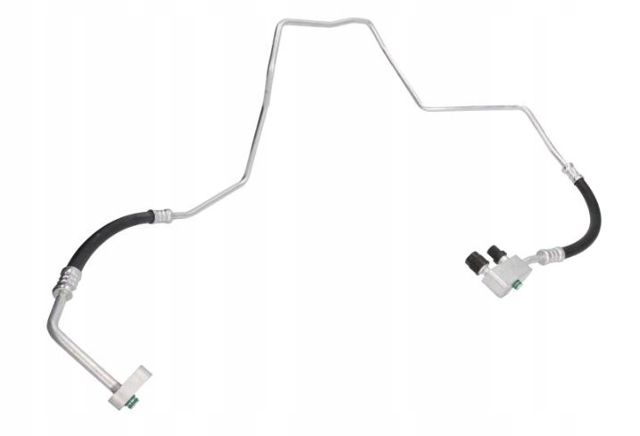 фото №1, Шланг кондиціонера citroen jumper ducato boxer ii 2.0d/2.2d/2.3d 04.06-