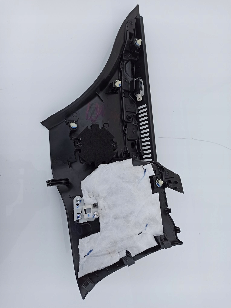 фото №5, Infiniti q30 защита обшивка обивка багажника 769355da0a