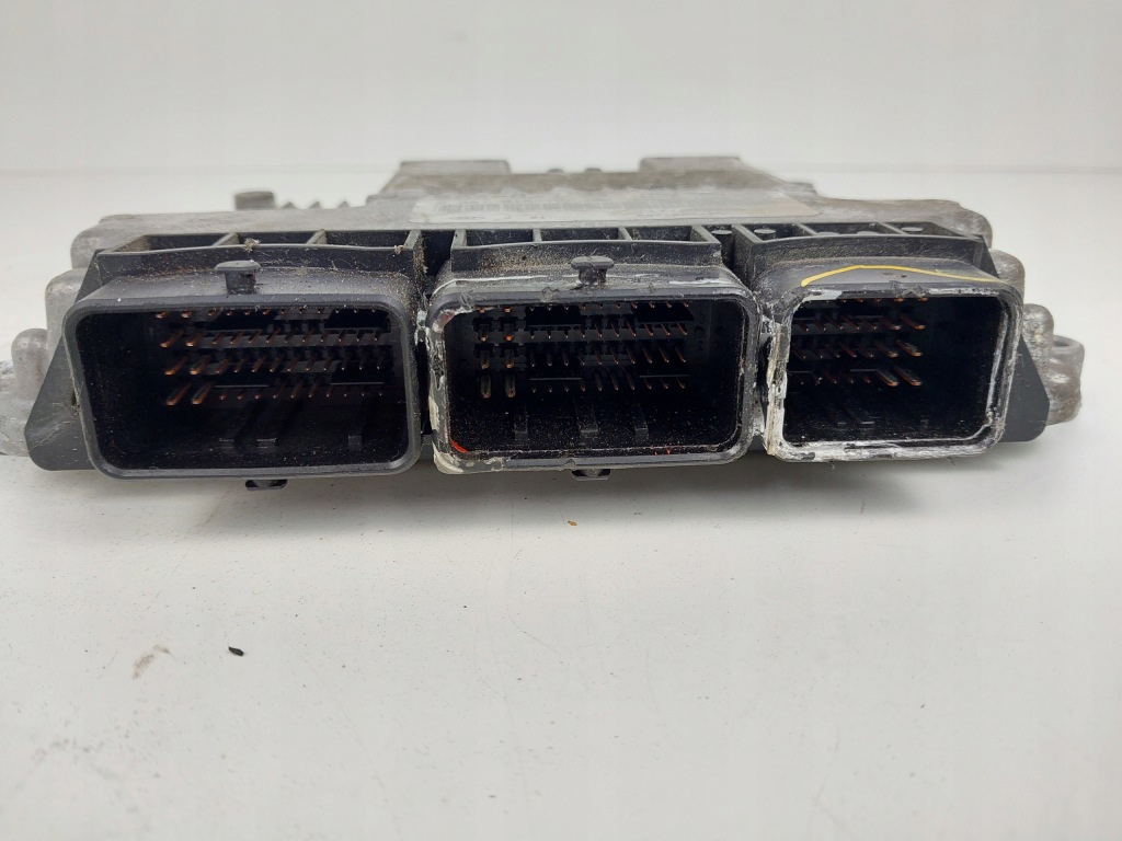 фото №5, Бортовой компьютер блок управления двигателя 237100055r 0281015798 renault scenic iii 2.0 dci