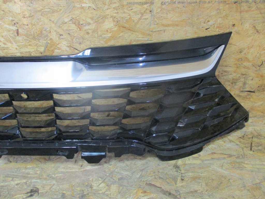 фото №4, Решітка радіатора решітка радіатора kia sportage v 21- 86351-r2030 nowa
