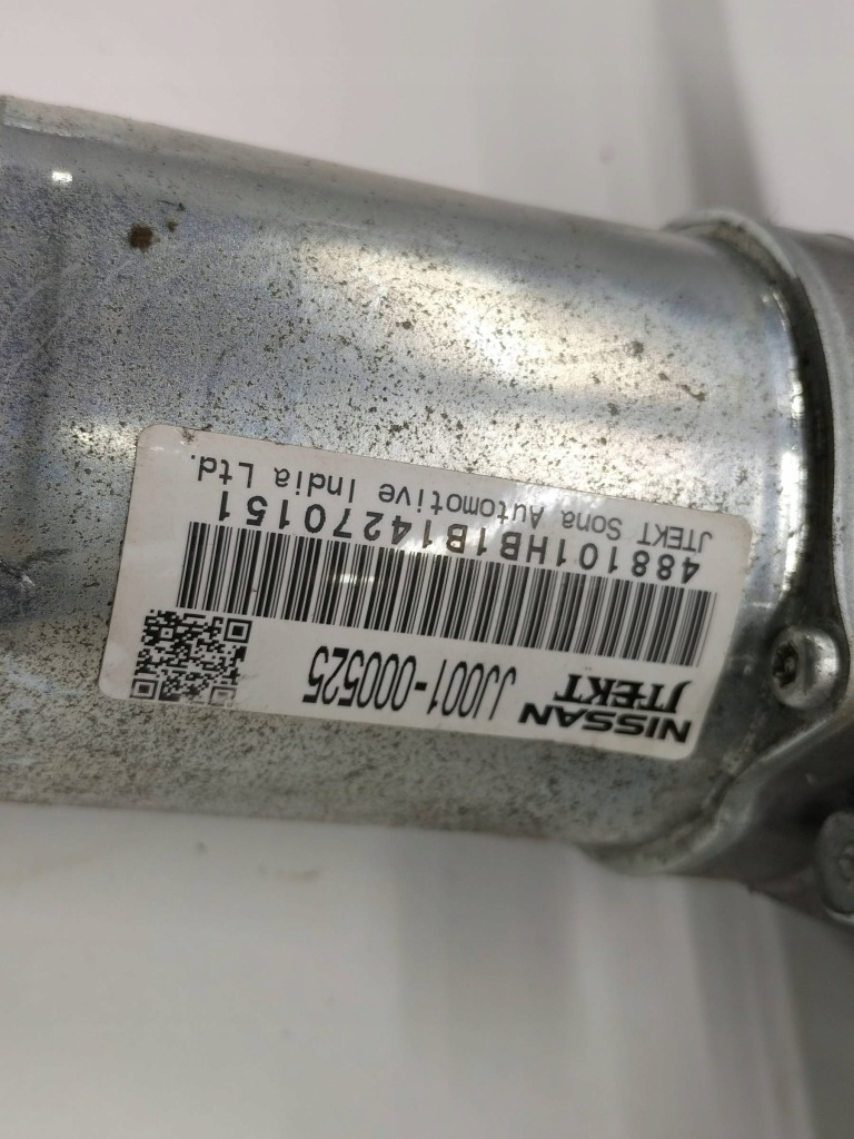 Колонка усилитель электрический k13 замок зажигания nissan micra iv 2010- с Разборки