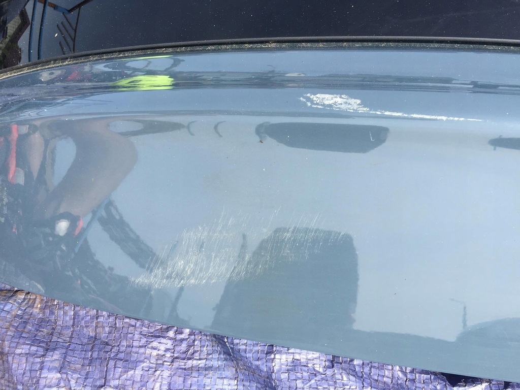 фото №4, Fiat 500 08- кришка багажника багажника