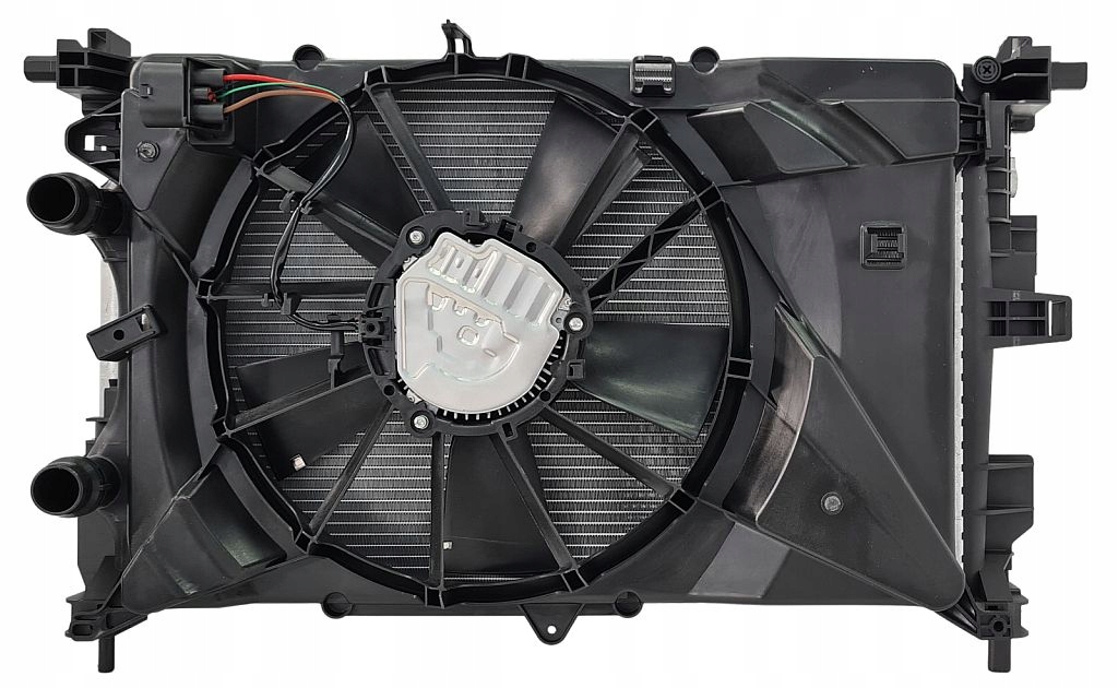 Купить Jeep compass 2.4 2017 - комплект woda + кондиционер + вентилятор