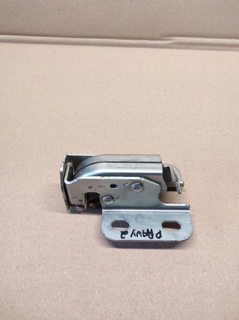 фото №3, Замок кришки багажника нижній правий renault koleos 90502jy01a