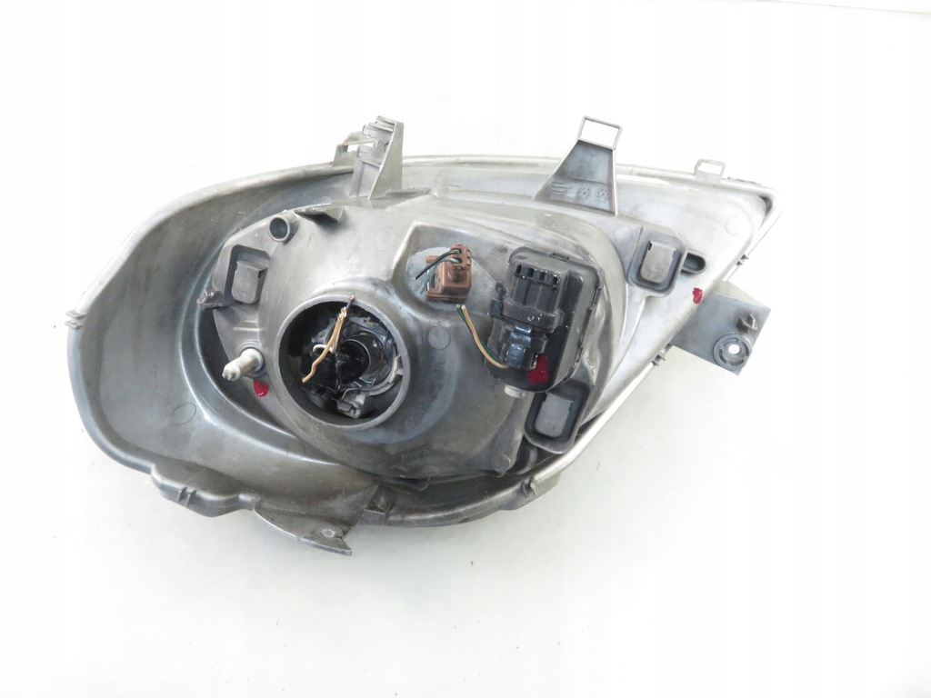 фото №11, Лампа правая передняя renault trafic ii 7700311372