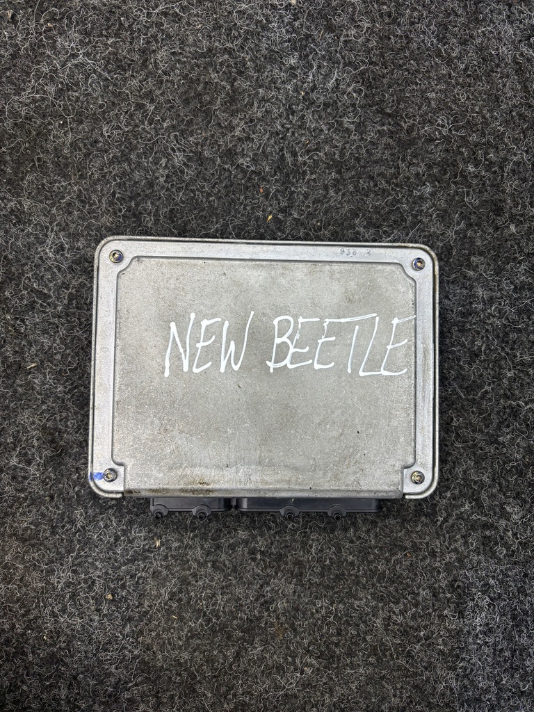 фото №7, Блок управления двигателя vw new beetle 06a906018ad