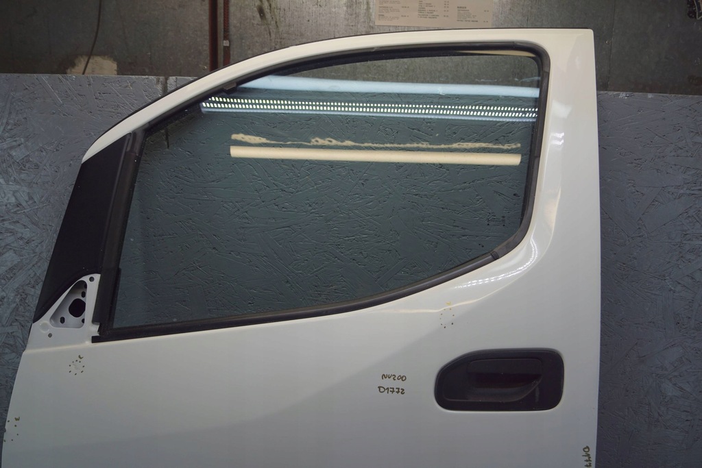 фото №6, Nissan nv200 двері лівий перед d1772