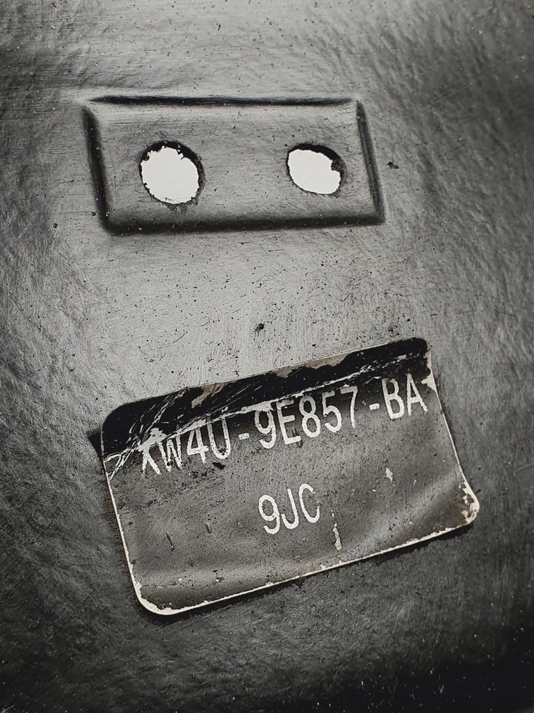 фото №5, Кронштейн кронштейн фільтра вугільний jaguar s-type