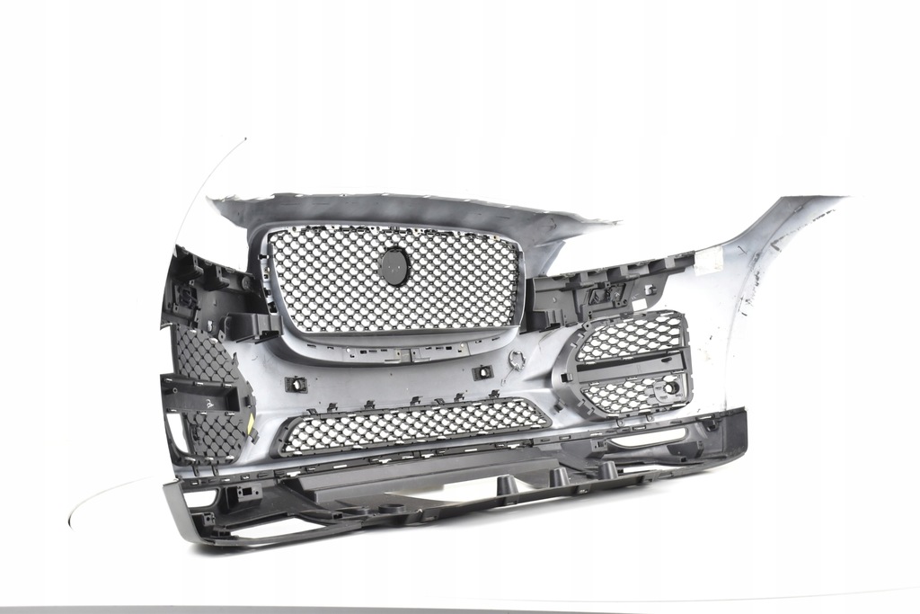 фото №7, Jaguar f-pace x761 обычный бампер передний