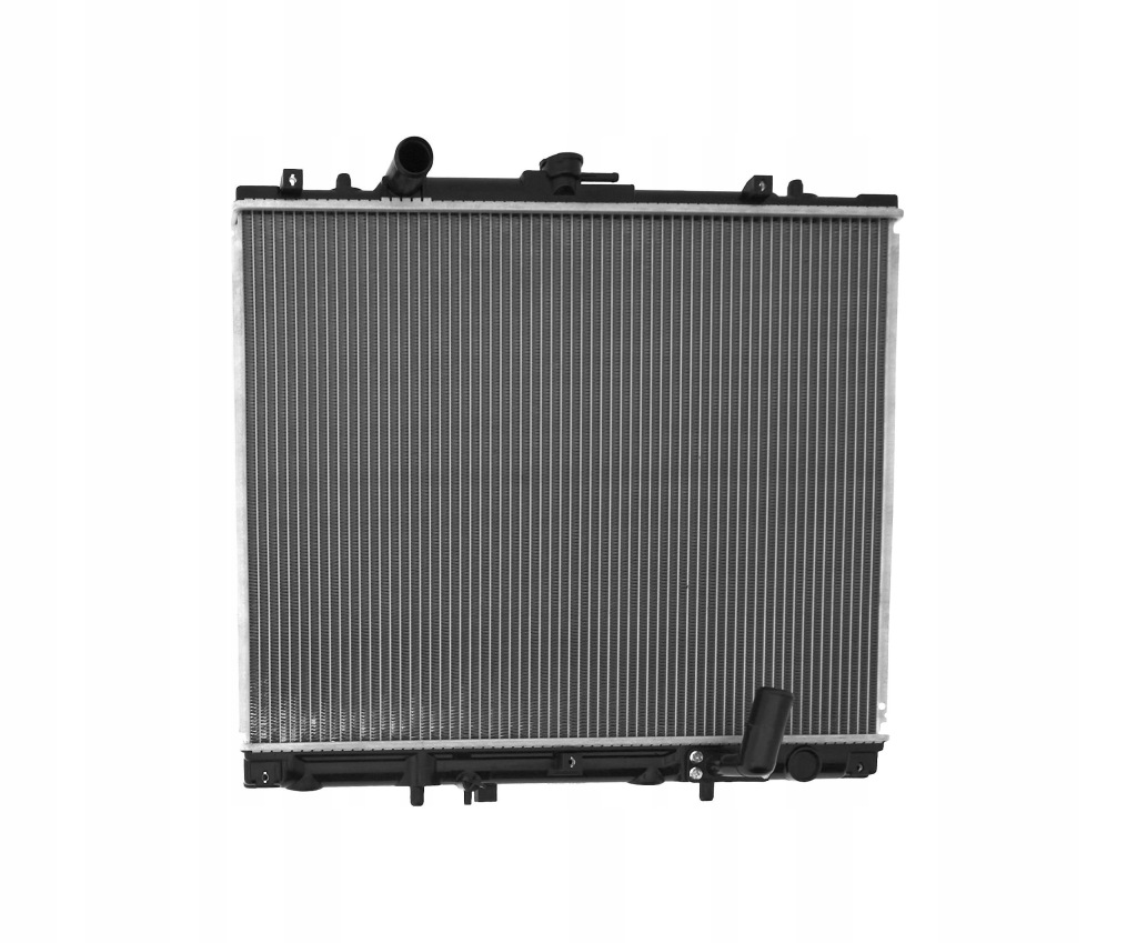 фото №1, Радиатор do mitsubishi pajero sport 2000-2008 mr571147