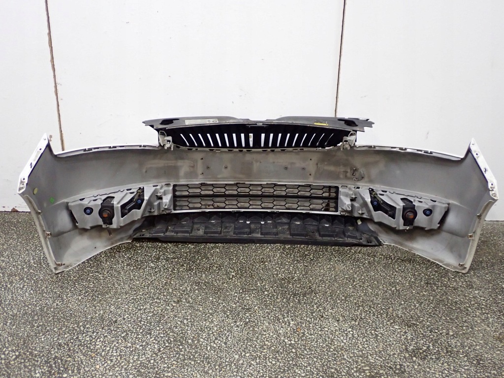 фото №8, Kompletny перед капот лампы бампер europa skoda rapid lf9e 1.2 tsi 13r