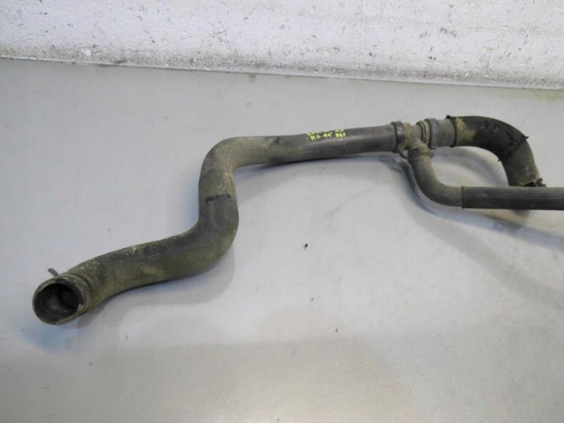 фото №2, Wąż труба трубка wody renault laguna iii 1.5 dci