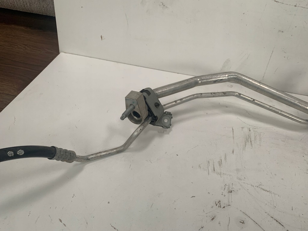 фото №8, Ford escape mk4 kuga lift 2023 2024 1.5 eb шланг wąż трубка кондиціонера