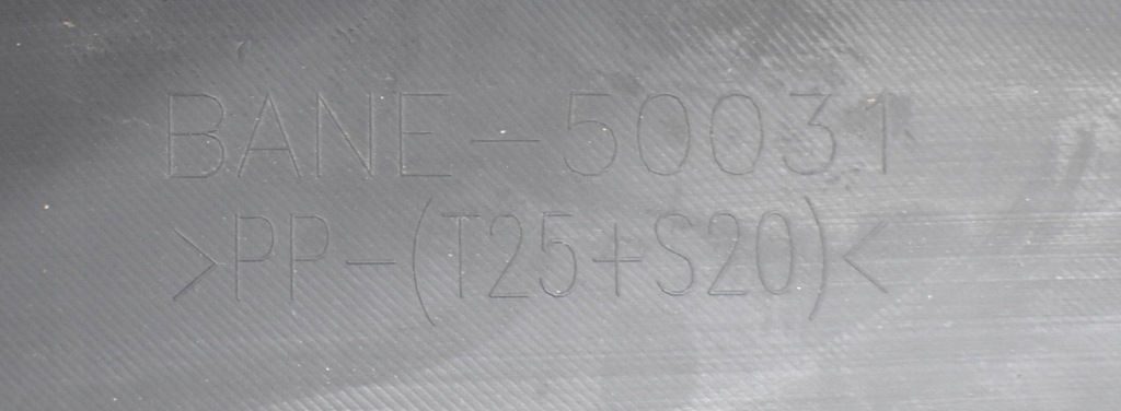 фото №7, Mazda 3 iii bm lift бампер перед передний org