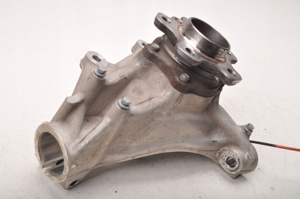 фото №8, Bmw i4 g26 edrive40 поворотний кулак ліва передня 23r 6893259