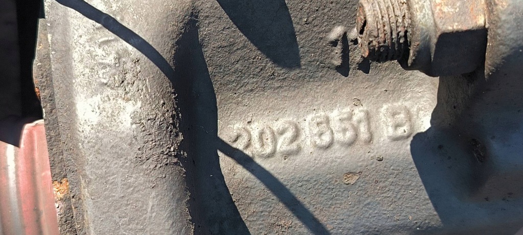 фото №3, Супорт гальмівний перед лівий mercdes-benz actros mp4 1842 e6