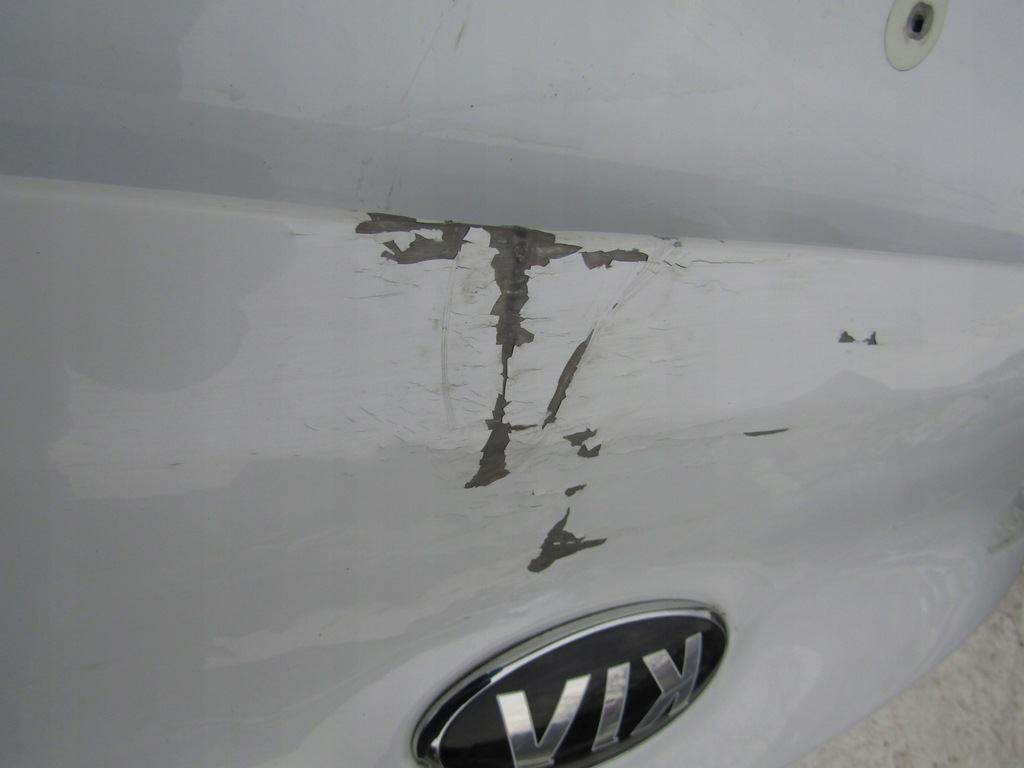 фото №8, Крышка багажника задняя kia ceed iii 18-20 hb 5d + накладка
