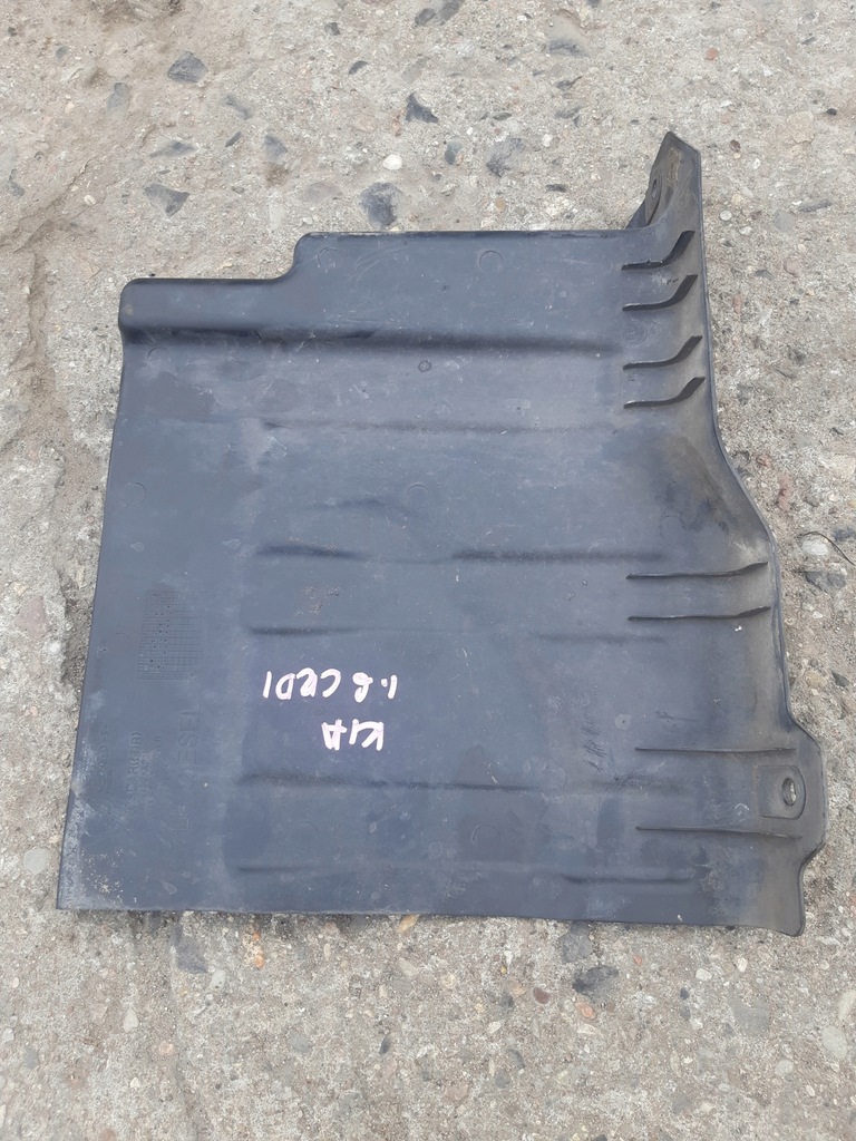 фото №11, Kia ceed ii lift защита плита pod двигатель 29110-a2800