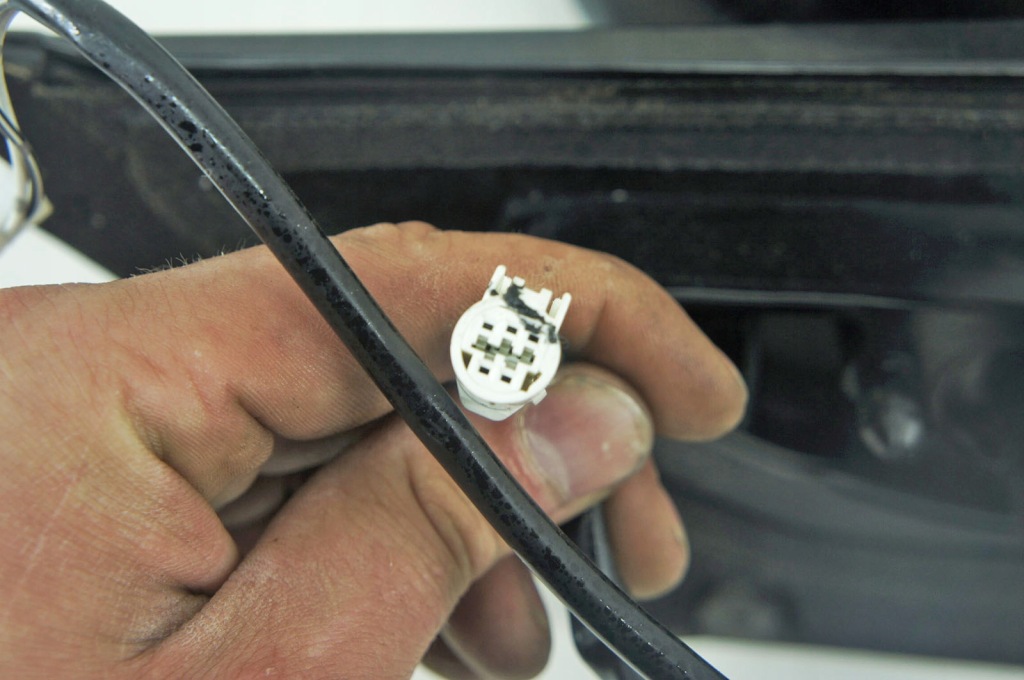 фото №5, Jb168 lexus rx ii зеркало правое 202