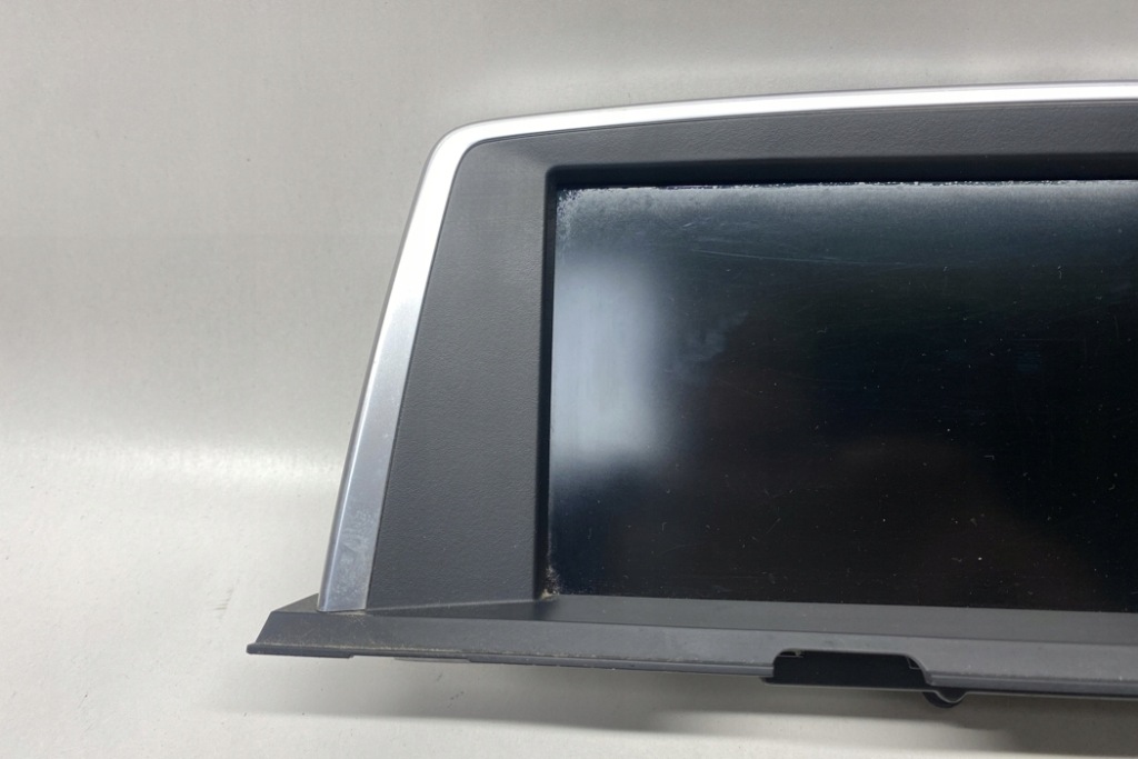 фото №10, Екран навігації bmw 6 cabrio f12 9247874 4.4l бензиновий 300kw 2012