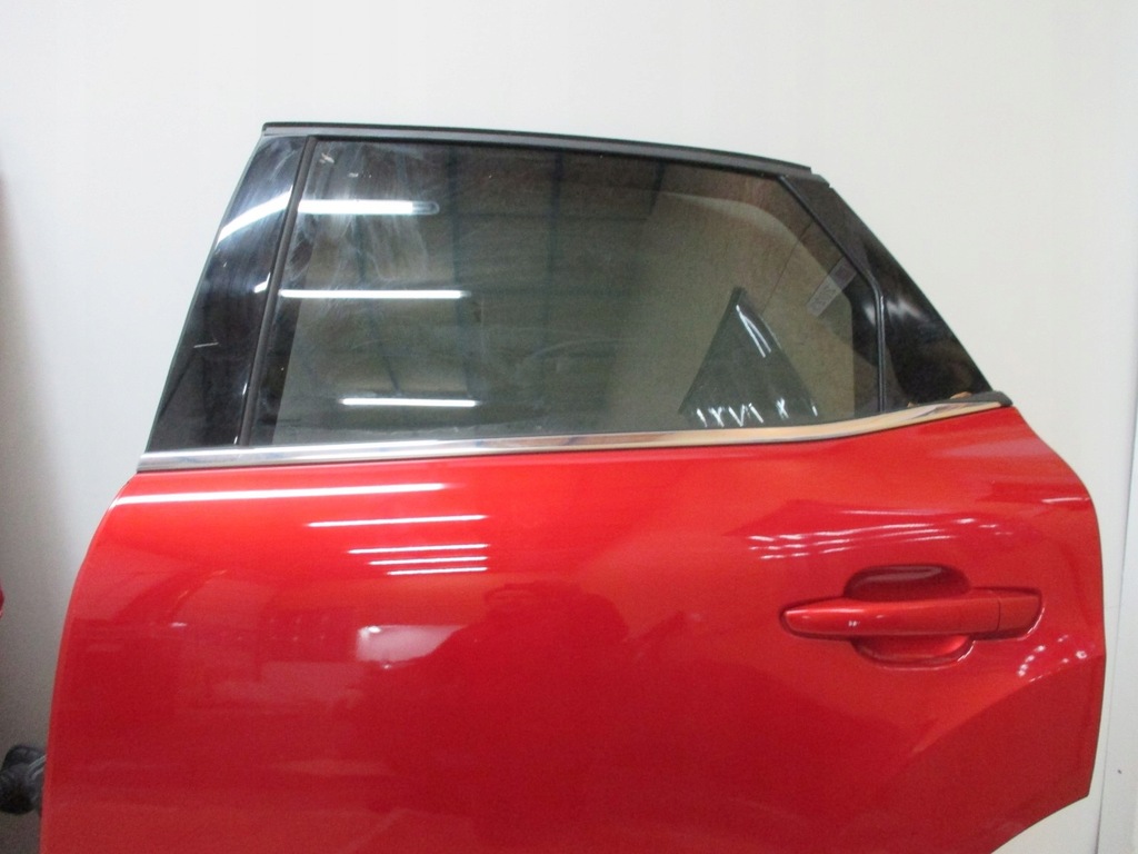 фото №6, Двері ліва праве задні citroen c4 iii 19r