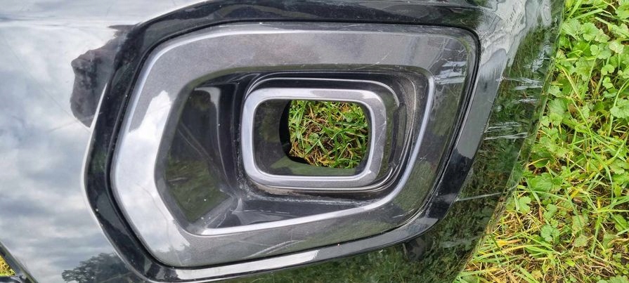 фото №8, Бампер передній перед ford ranger iii lift 19-22 wildtrak