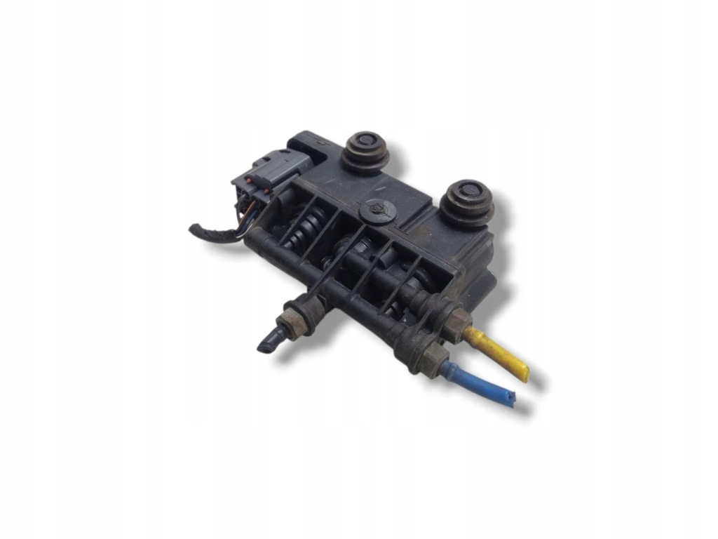 фото №3, Блок клапанов подвеска land rover range rover 3 facelift 2008 rvh500060