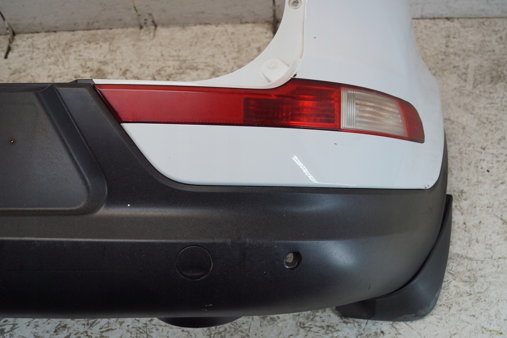 фото №7, Бампер задняя kia sportage iii wd